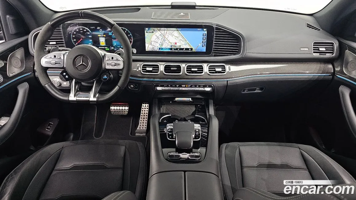 Mercedes-Benz GLE-Class — фото 5