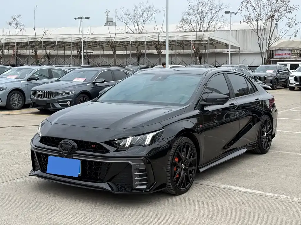 GAC Motor Shadow Leopard — фото 1