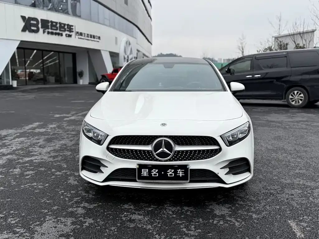 Mercedes-Benz A-Class — фото 5