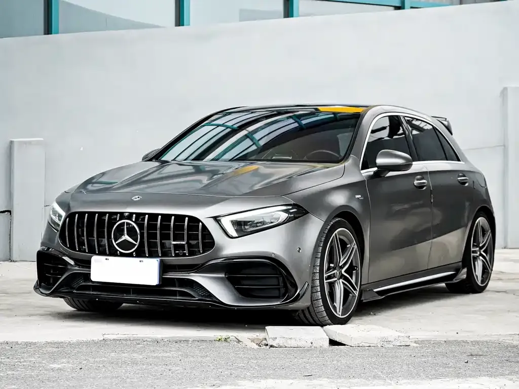 Mercedes-Benz A-Class AMG (Import) — фото 1