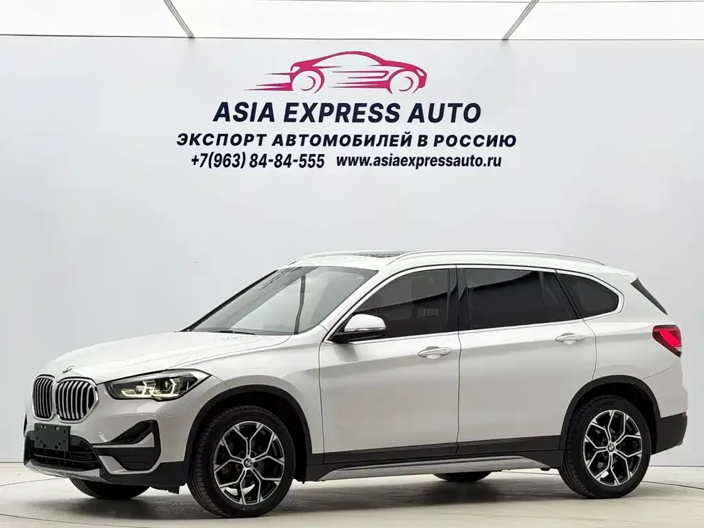 BMW X1 — фото 1