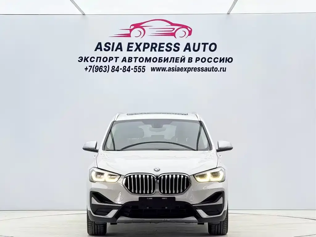 BMW X1 — фото 4