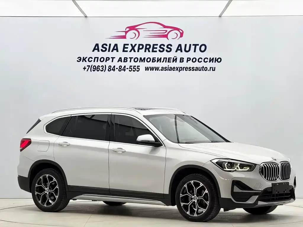 BMW X1 — фото 7