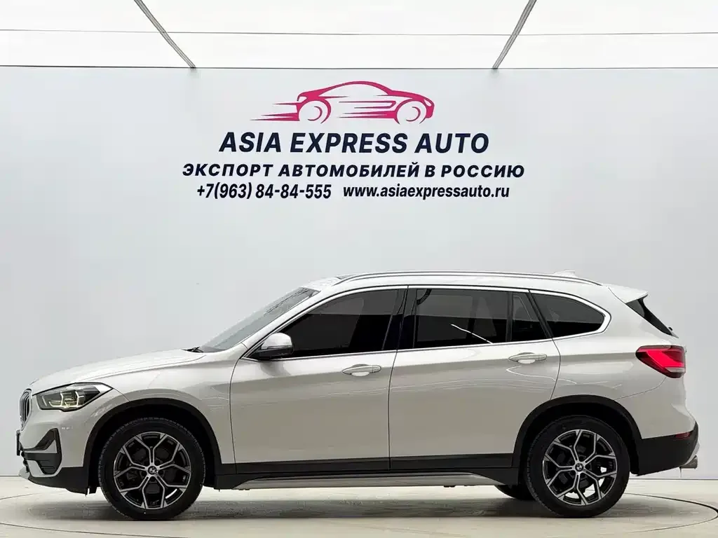 BMW X1 — фото 10