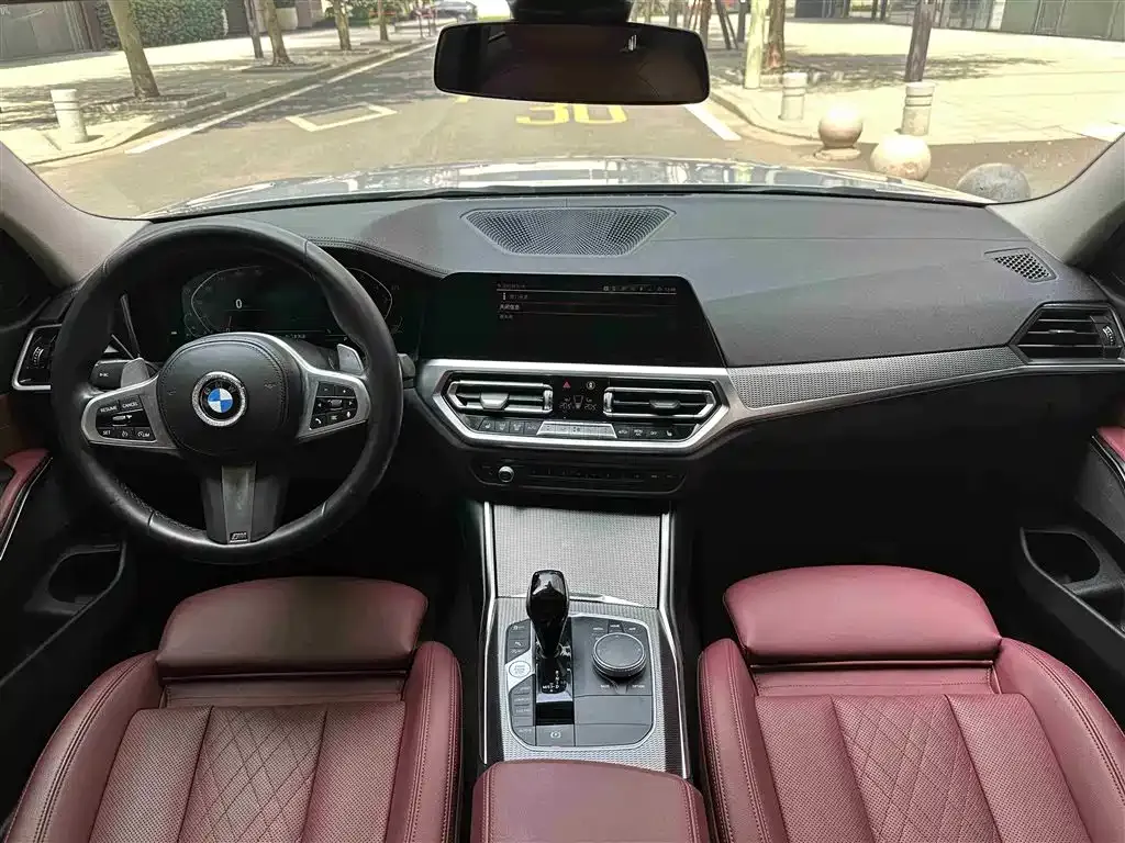 BMW 3 Series — фото 4