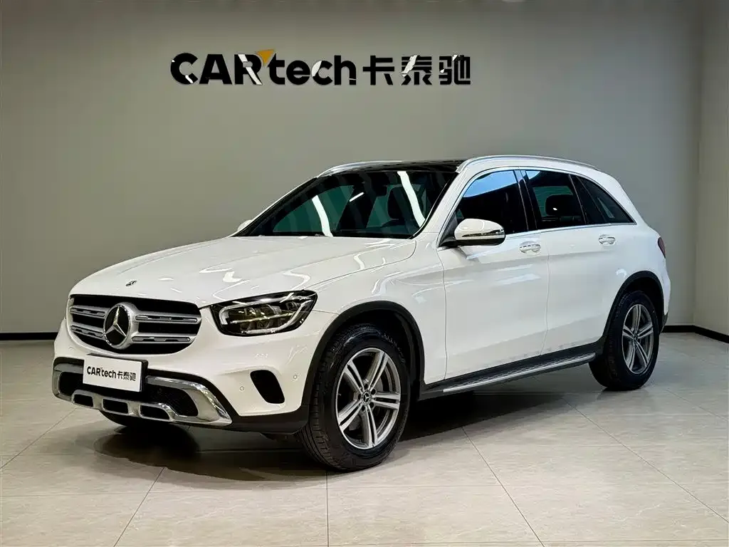 Mercedes-Benz GLC — фото 1