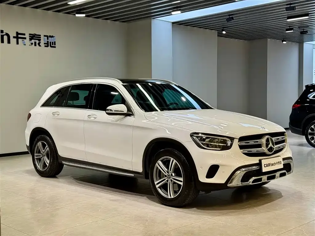 Mercedes-Benz GLC — фото 7