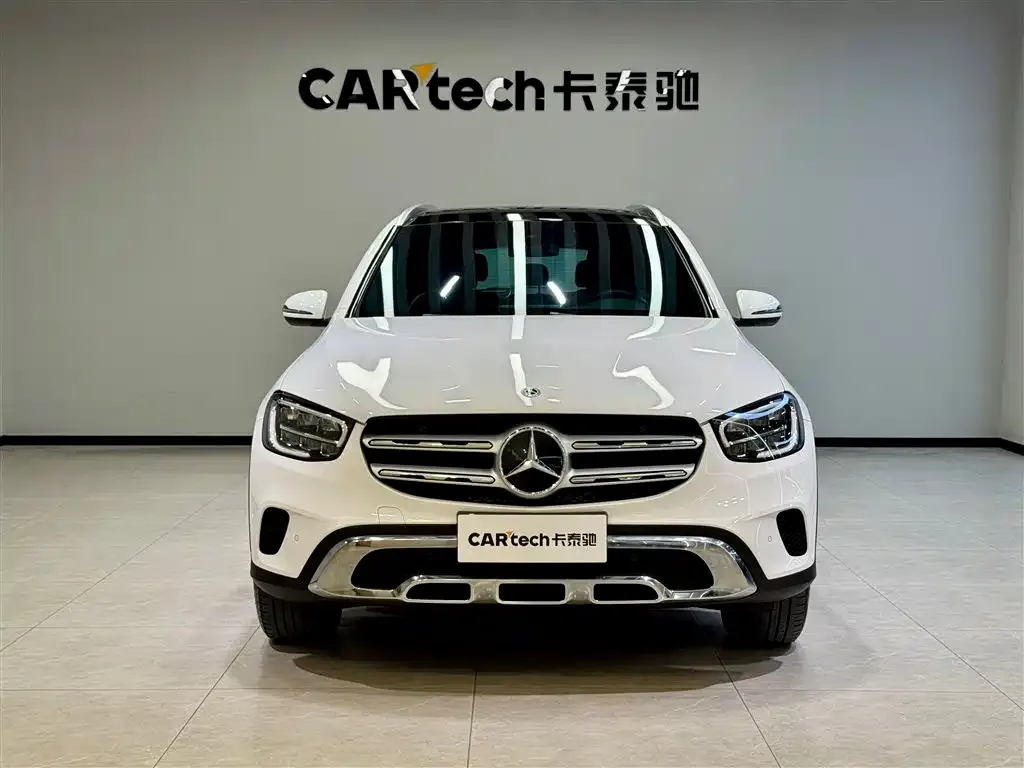Mercedes-Benz GLC — фото 4
