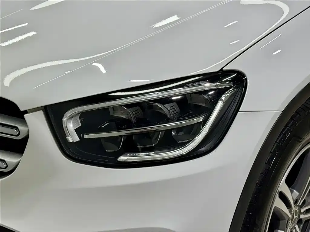 Mercedes-Benz GLC — фото 10