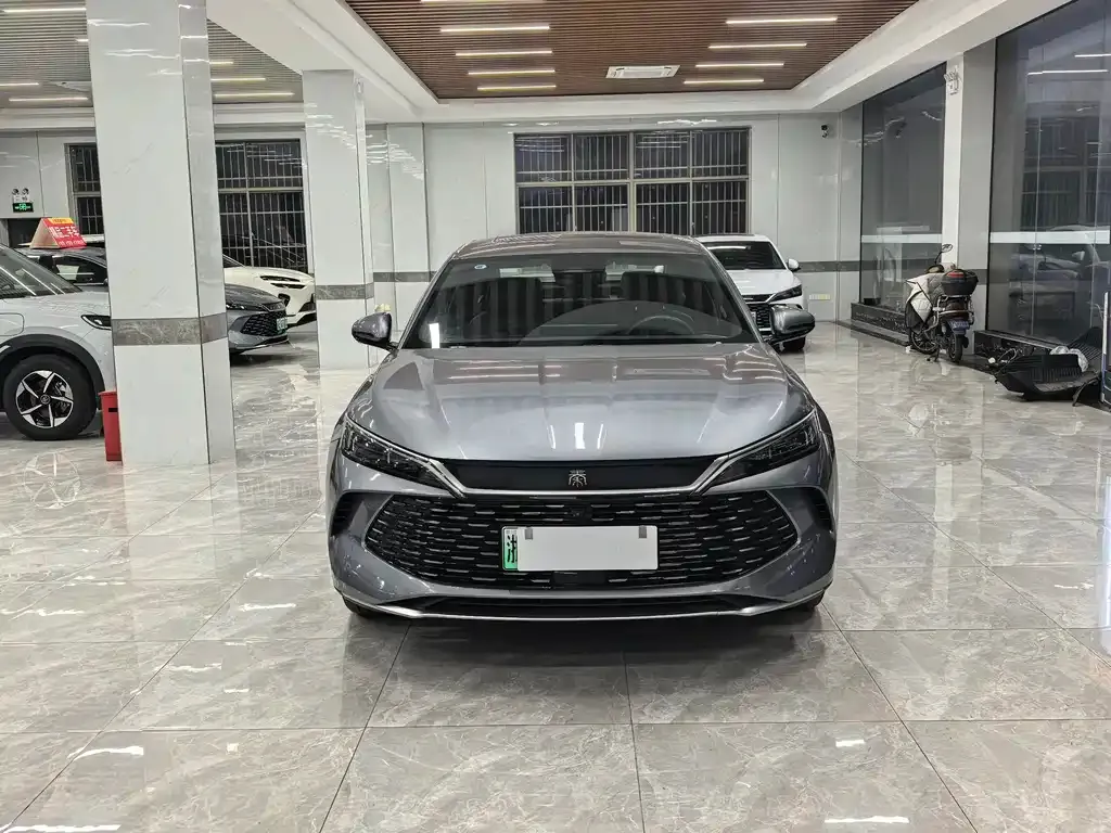 BYD Qin L — фото 2