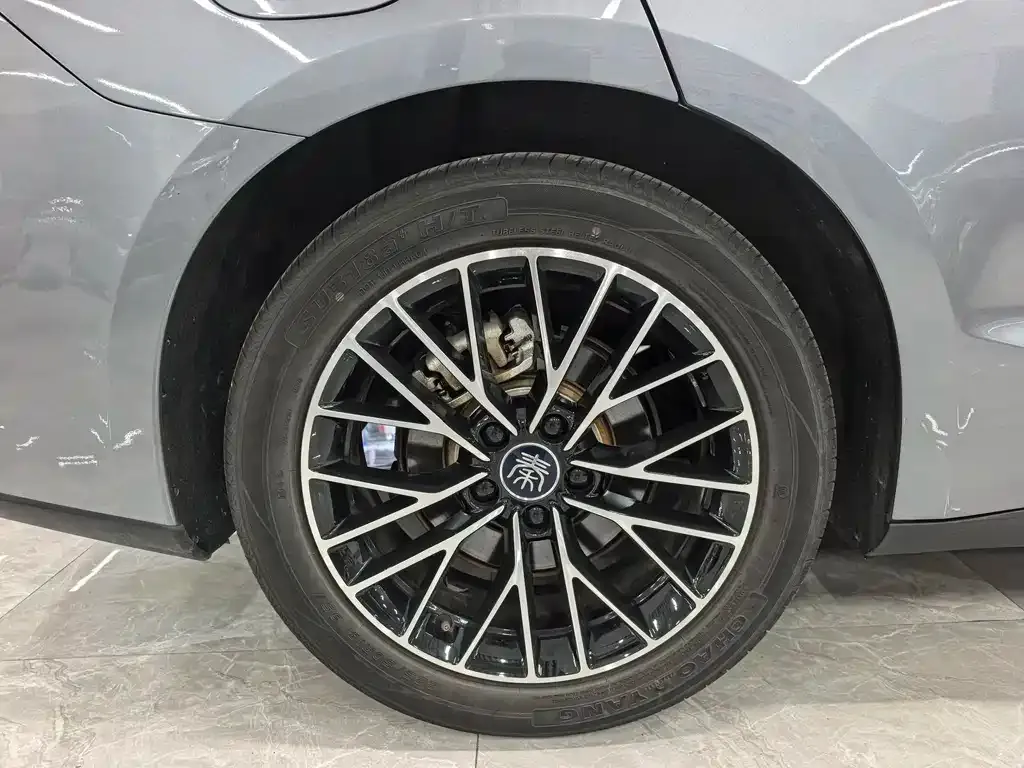BYD Qin L — фото 6