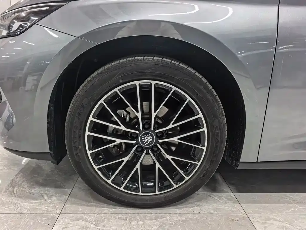 BYD Qin L — фото 7