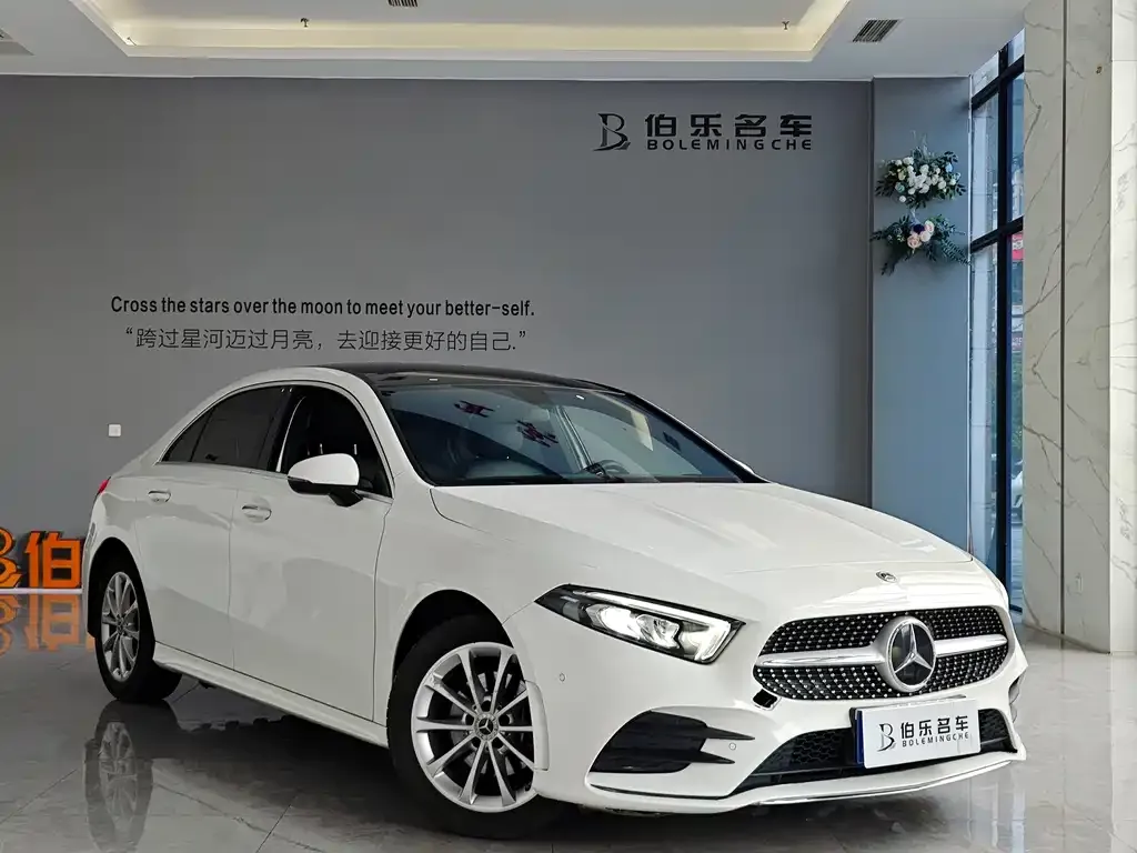 Mercedes-Benz A-Class — фото 4