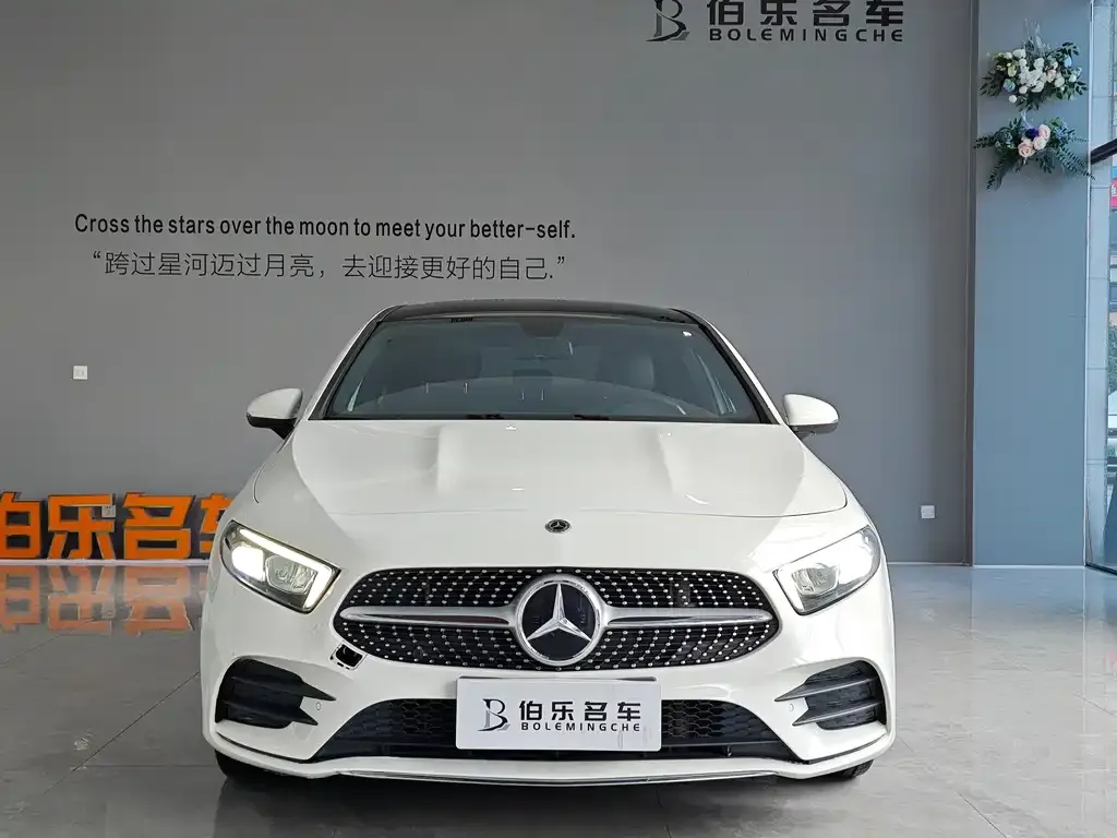 Mercedes-Benz A-Class — фото 2