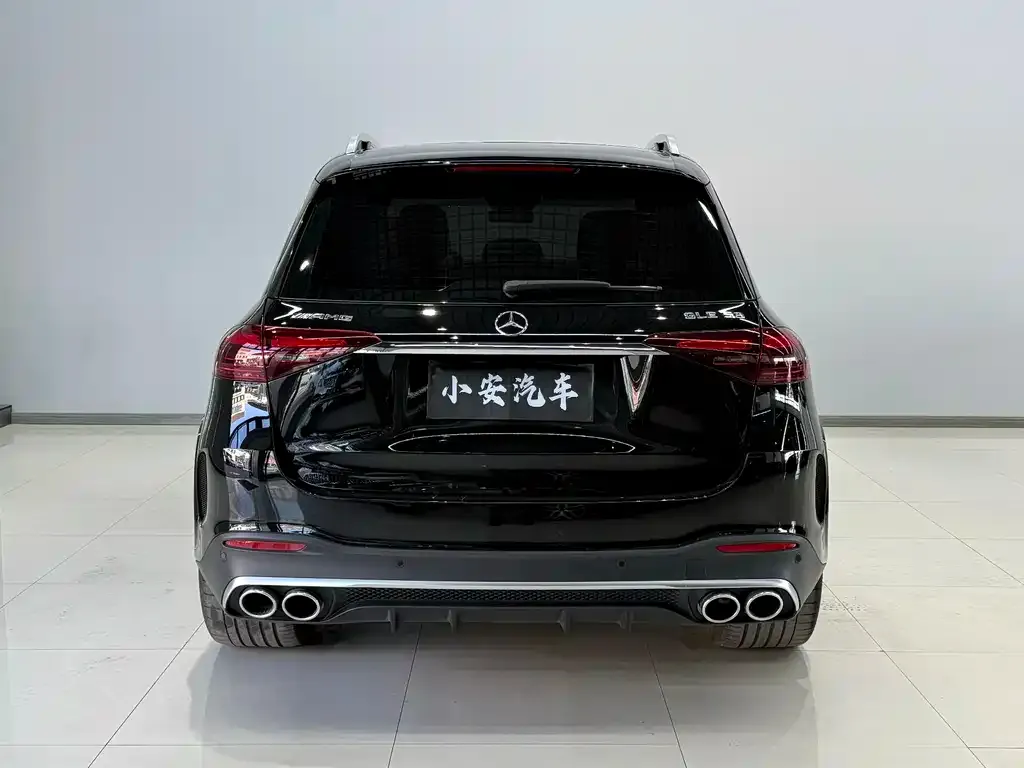Mercedes-Benz GLE AMG — фото 5
