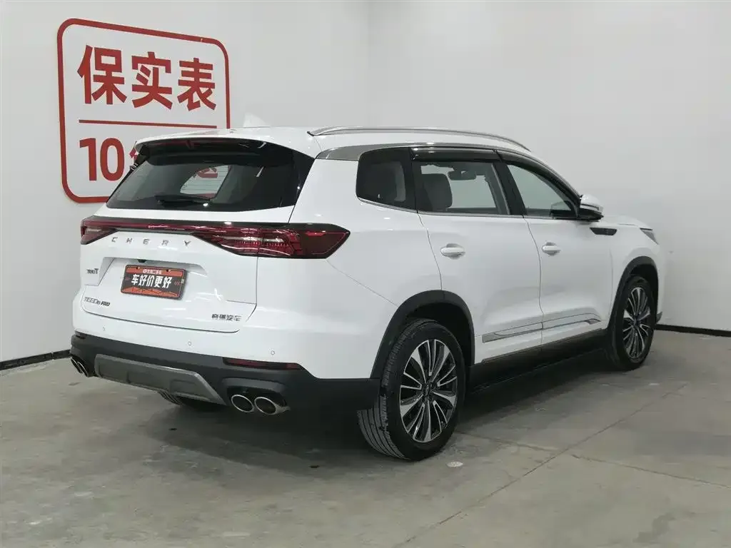 Chery Tiggo 8 PRO — фото 6