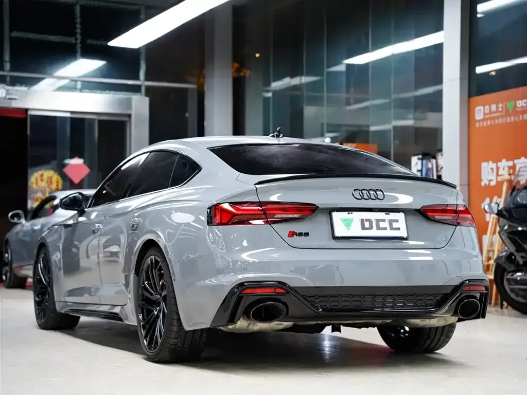 Audi RS 5 — фото 2