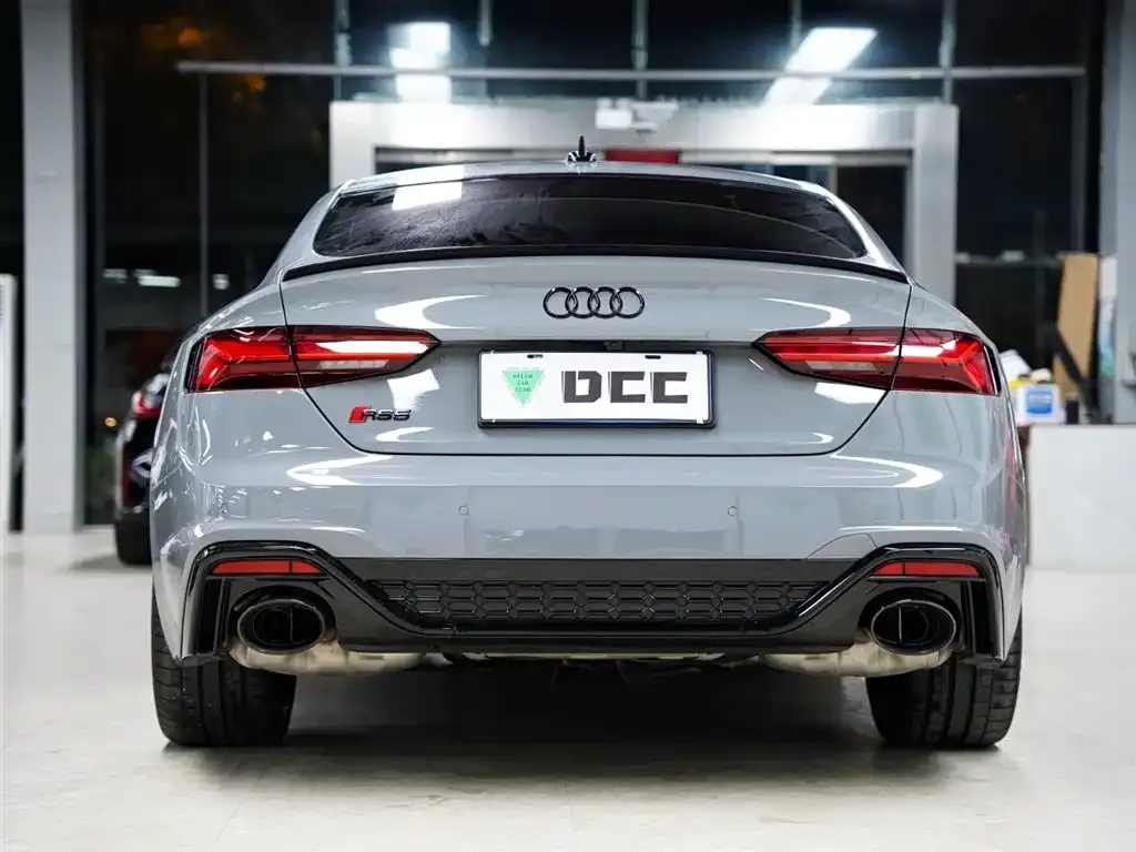 Audi RS 5 — фото 6