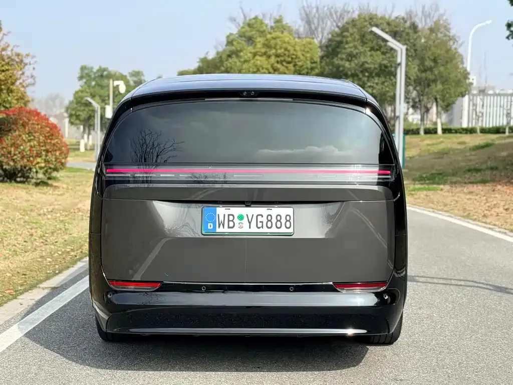Li Auto MEGA — фото 6