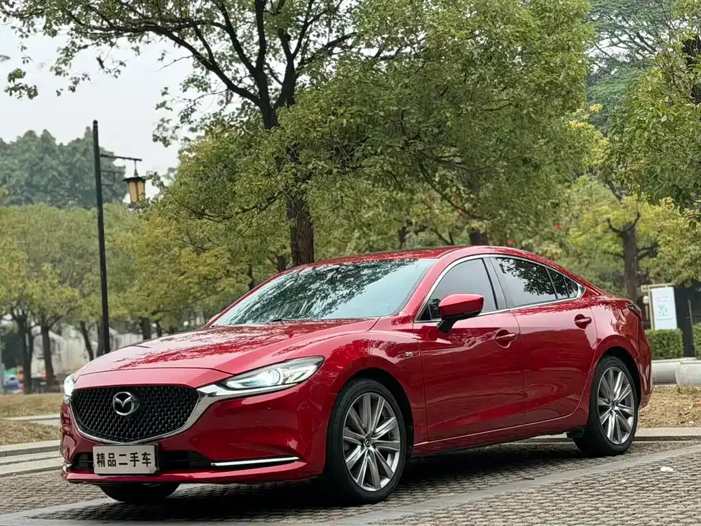 Mazda Atenza — фото 1