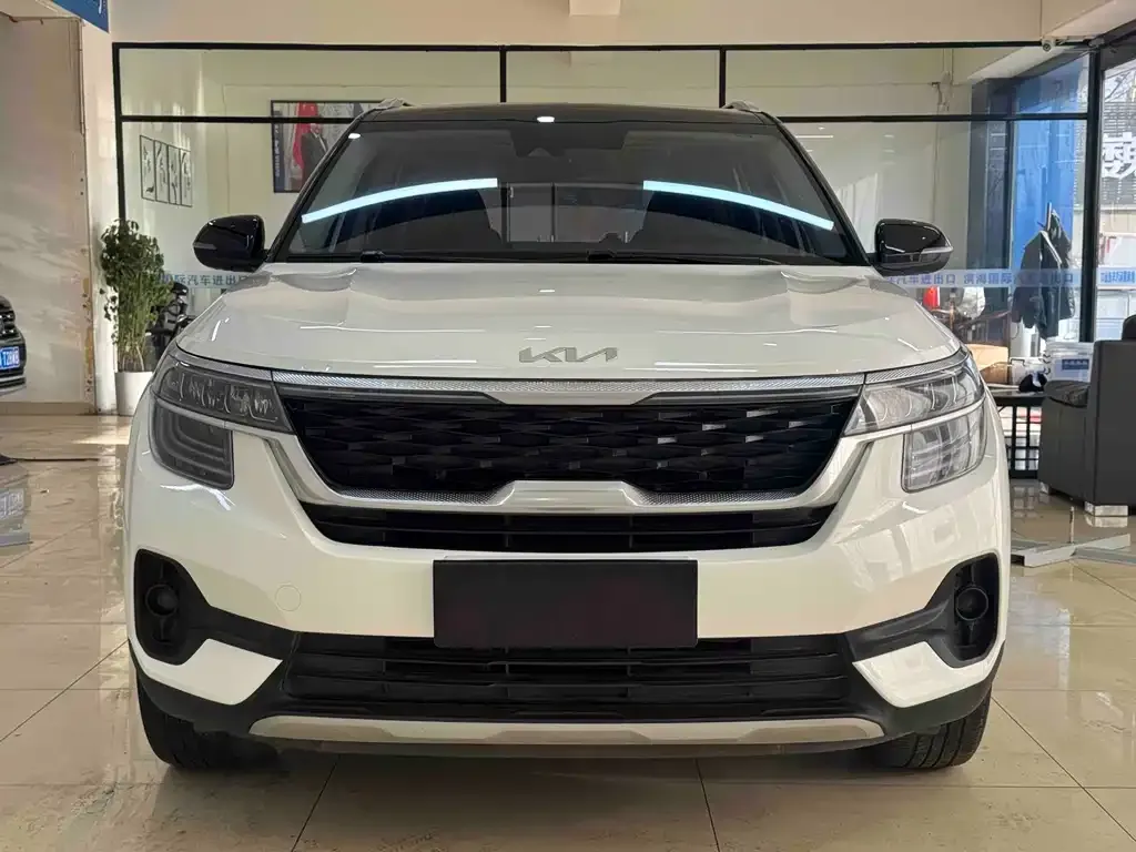 Kia KX3 — фото 7