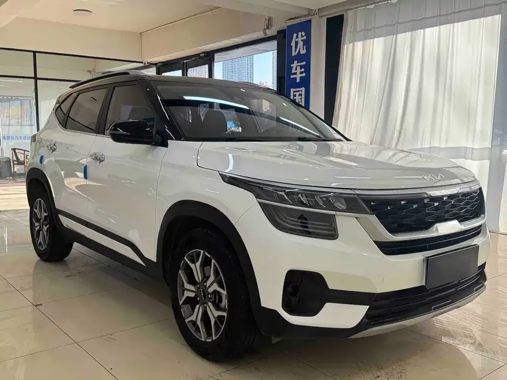 Kia KX3 — фото 6
