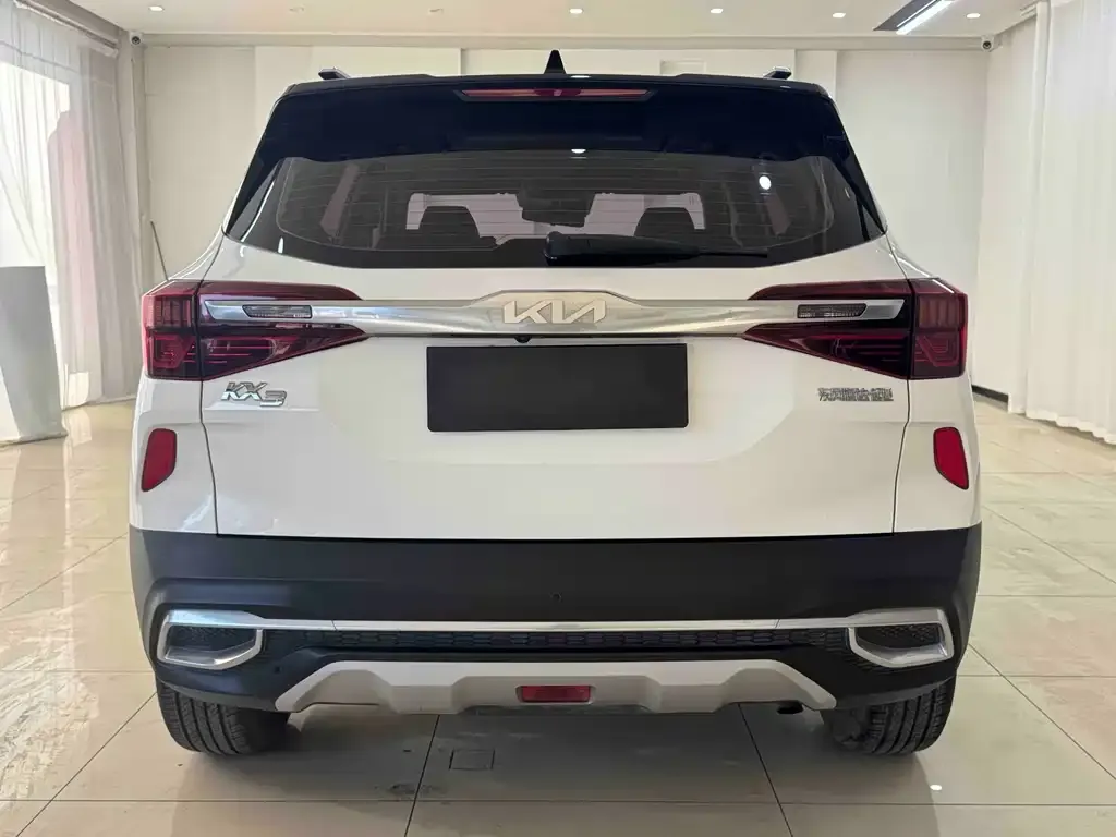 Kia KX3 — фото 3