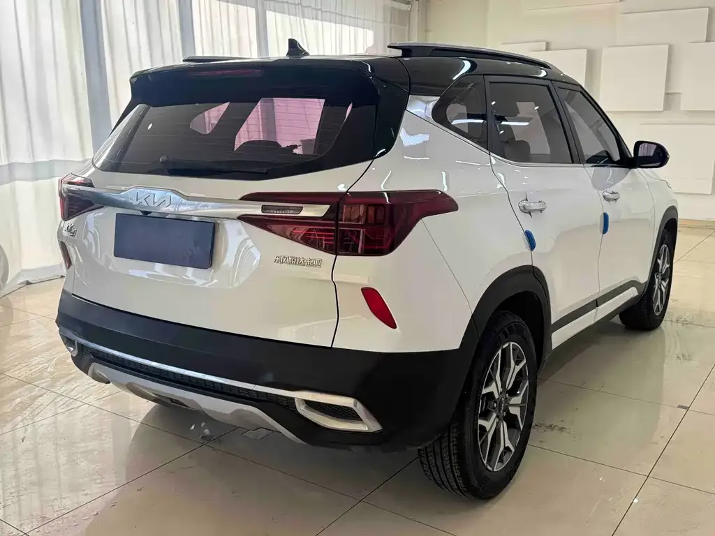 Kia KX3 — фото 9