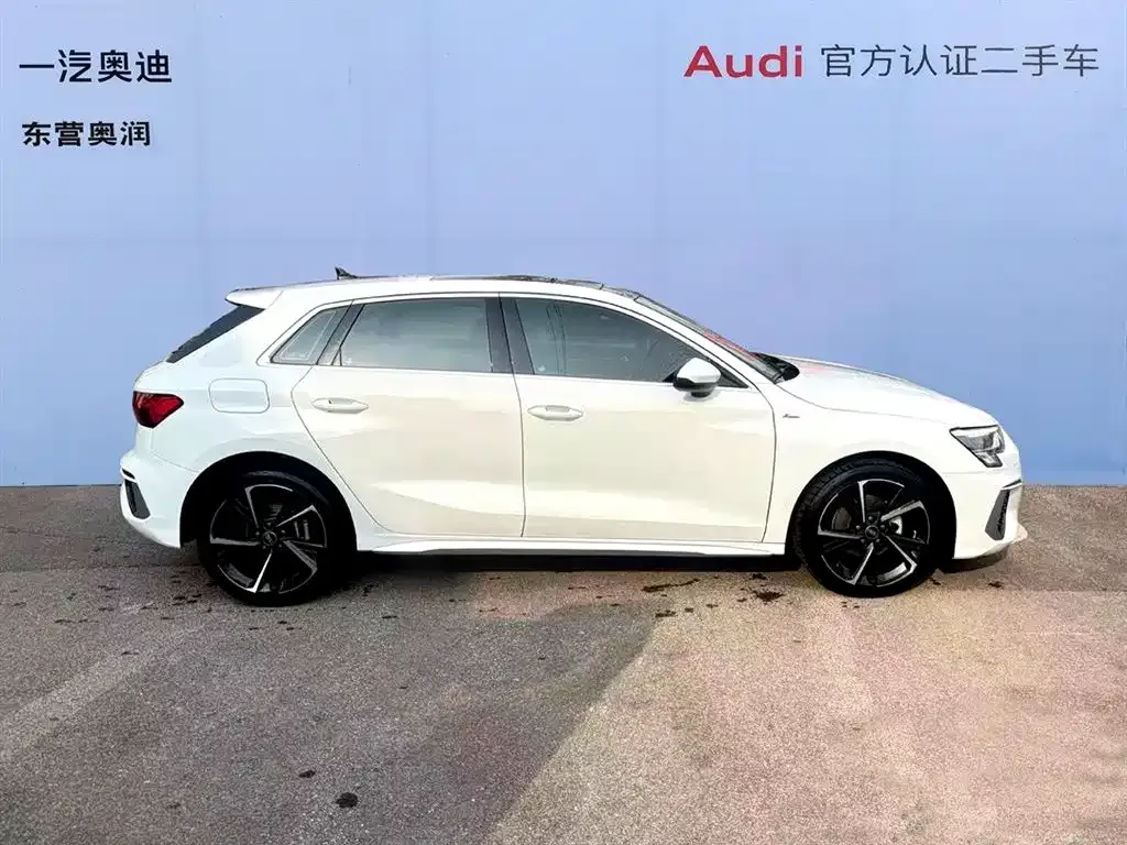 Audi A3 — фото 3