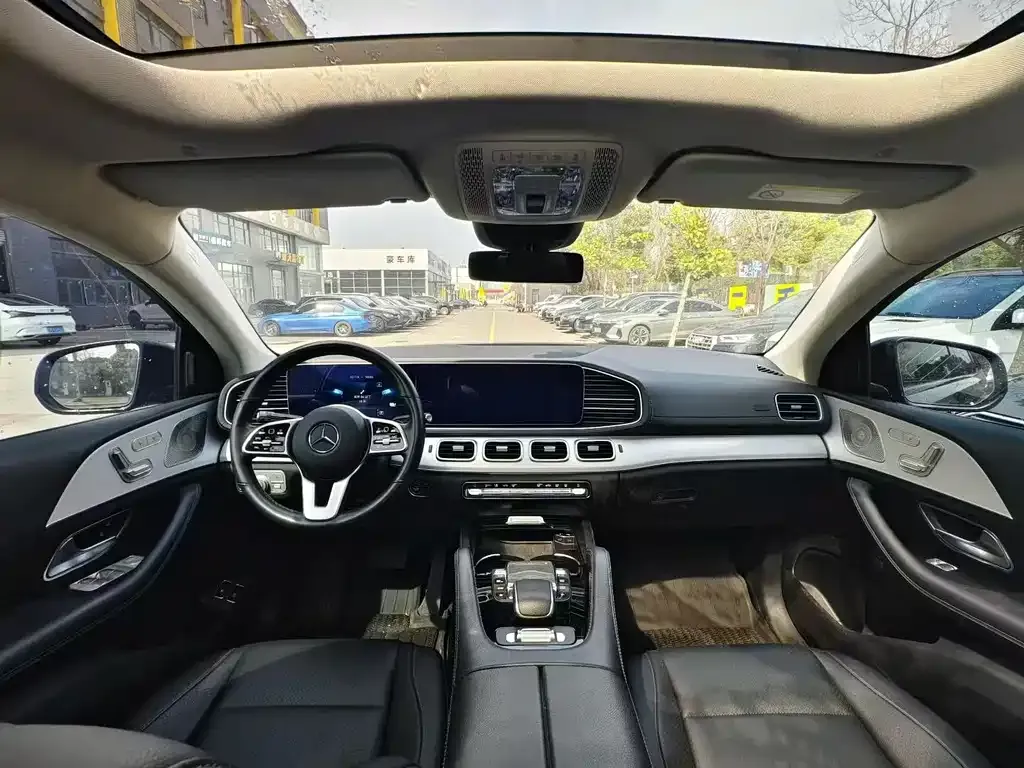 Mercedes-Benz GLE Coupe New Energy — фото 2