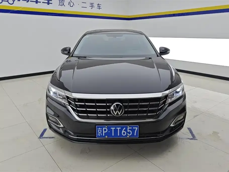 Volkswagen Passat — фото 5
