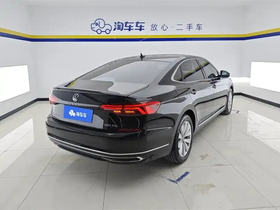 Volkswagen Passat — фото 4