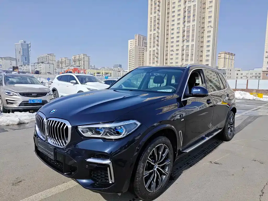 BMW X5 — фото 1
