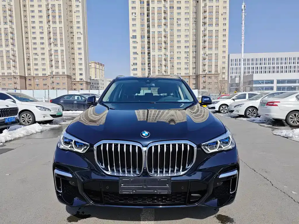 BMW X5 — фото 3