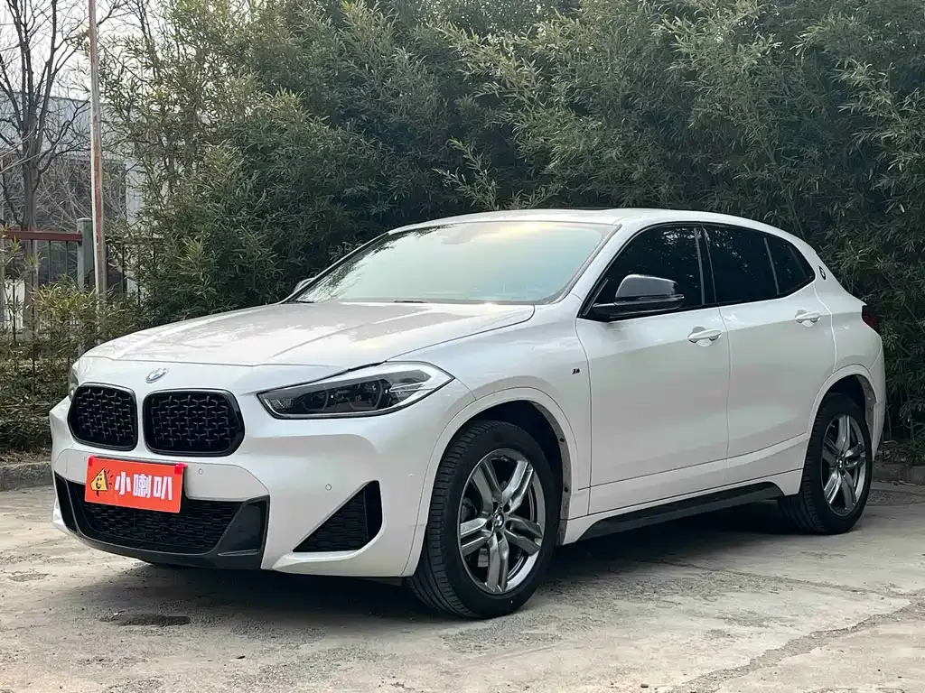 BMW X2 — фото 1