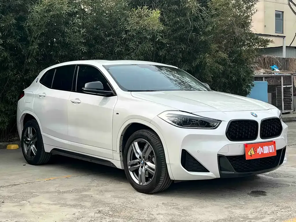 BMW X2 — фото 10
