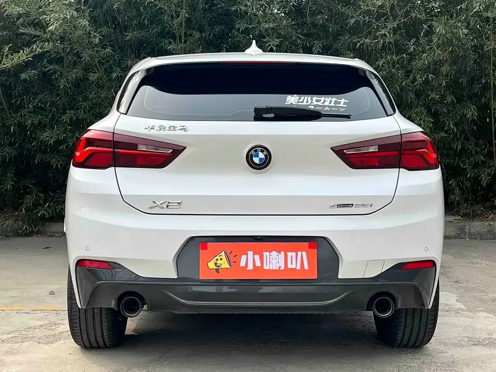 BMW X2 — фото 2