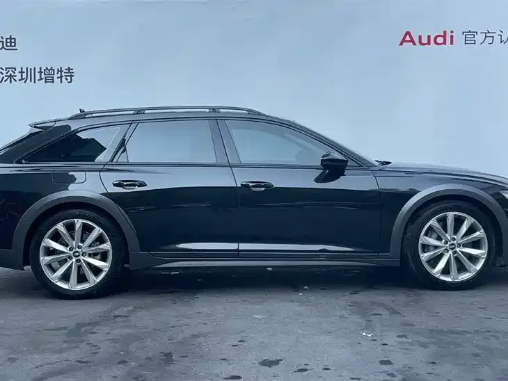 Audi A6 (Import) — фото 2