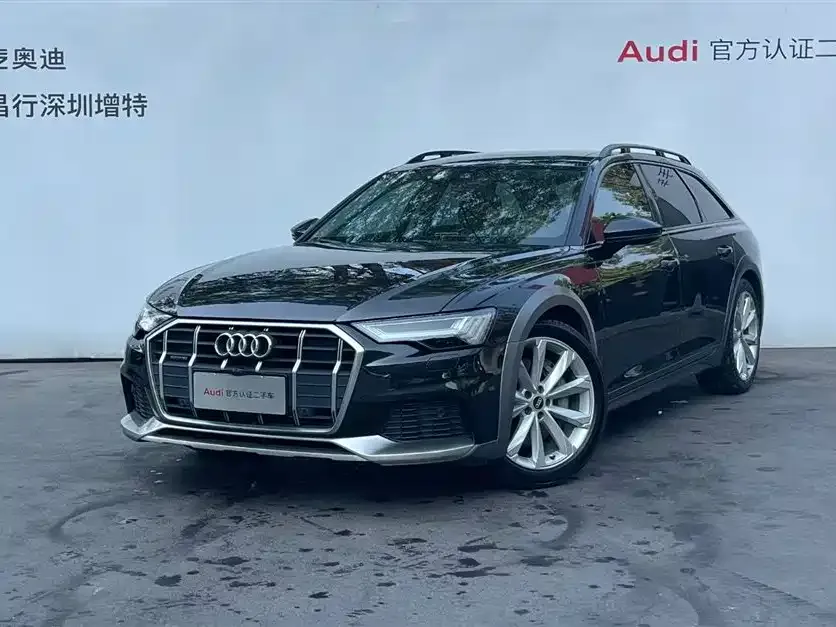 Audi A6 (Import) — фото 3