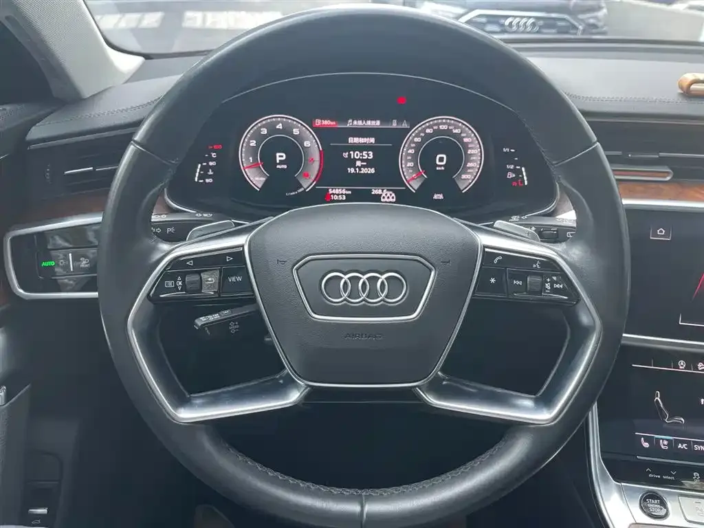 Audi A6 (Import) — фото 4