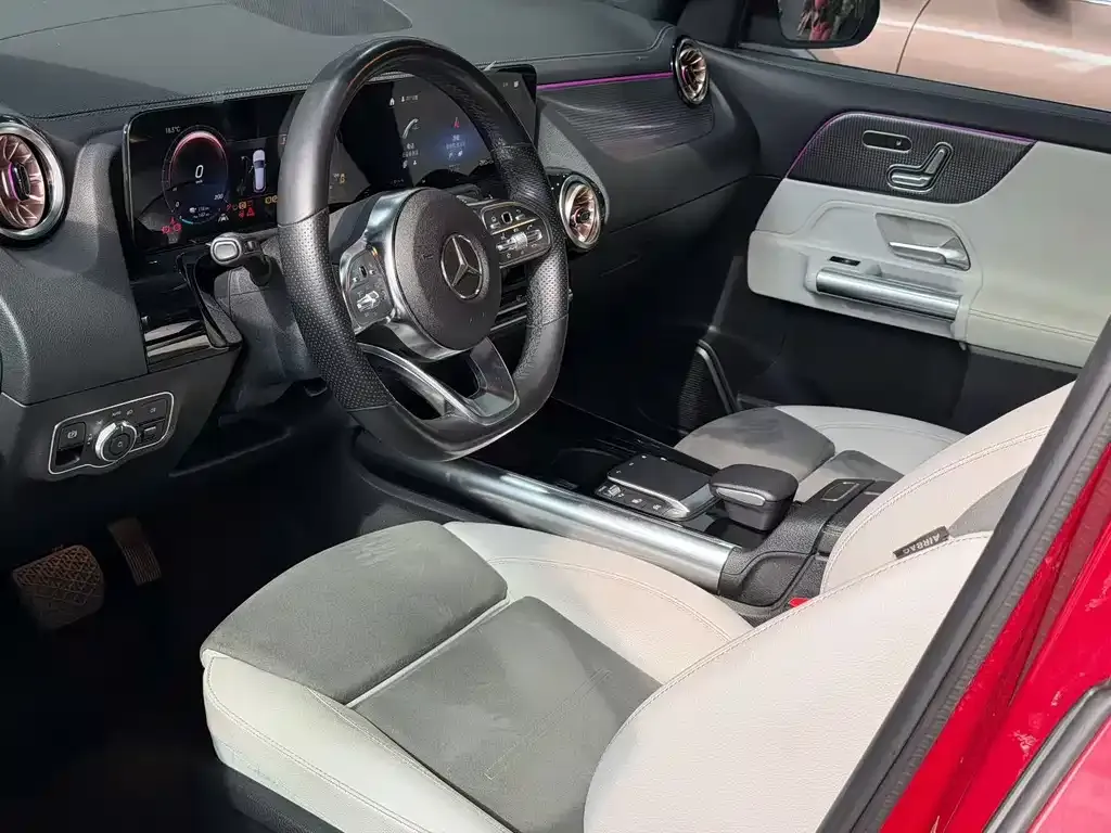 Mercedes-Benz EQA — фото 3
