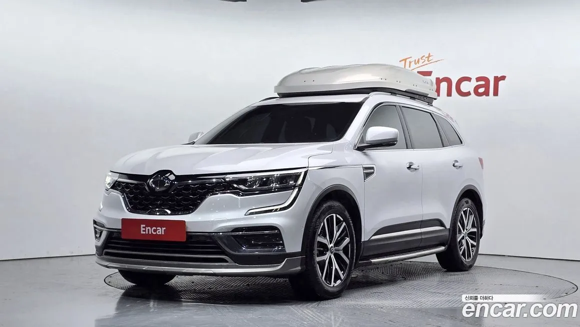 Renault Korea (Samsung) QM6 — фото 1