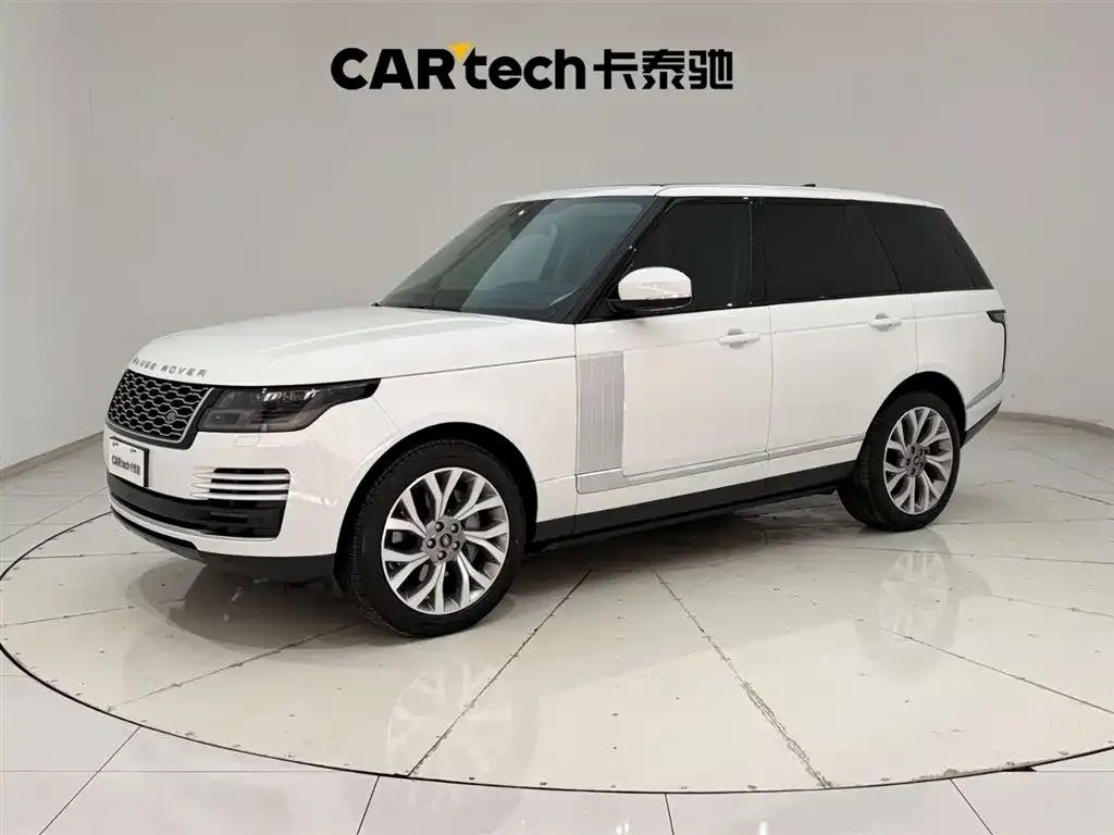 Land Rover Range Rover — фото 1