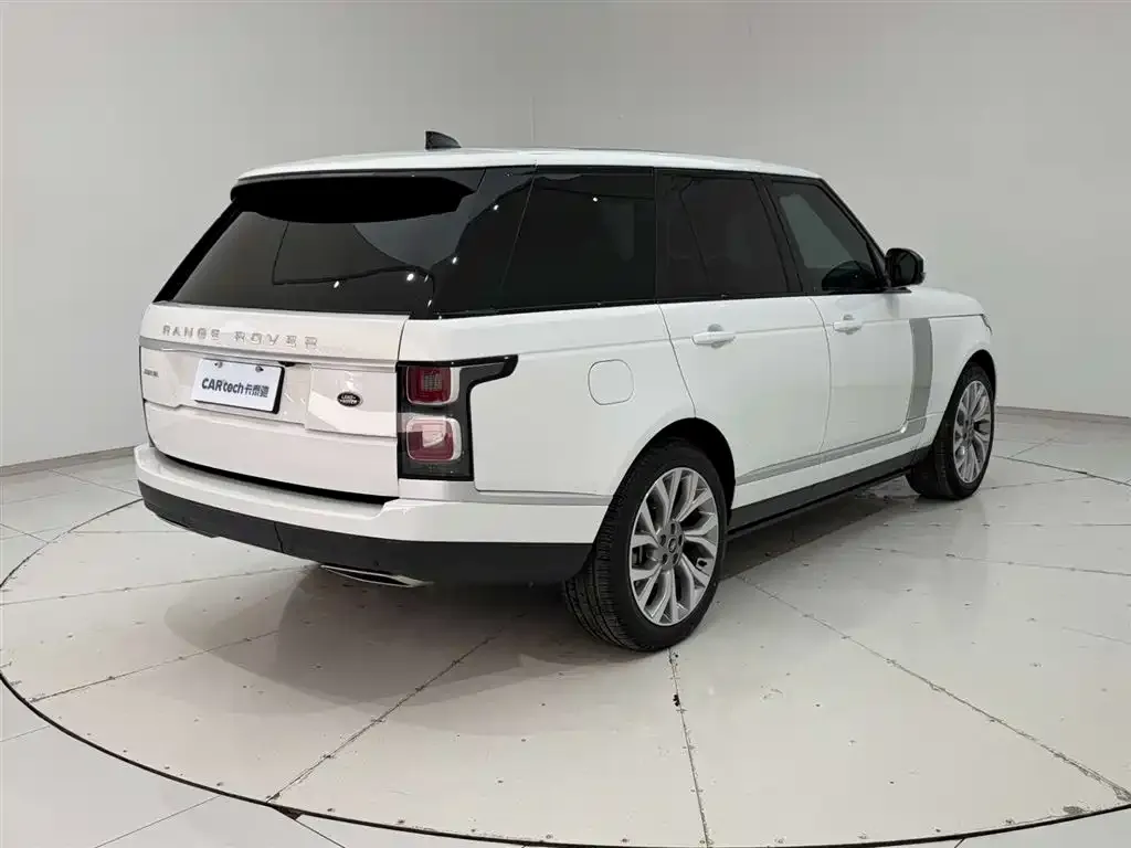 Land Rover Range Rover — фото 10