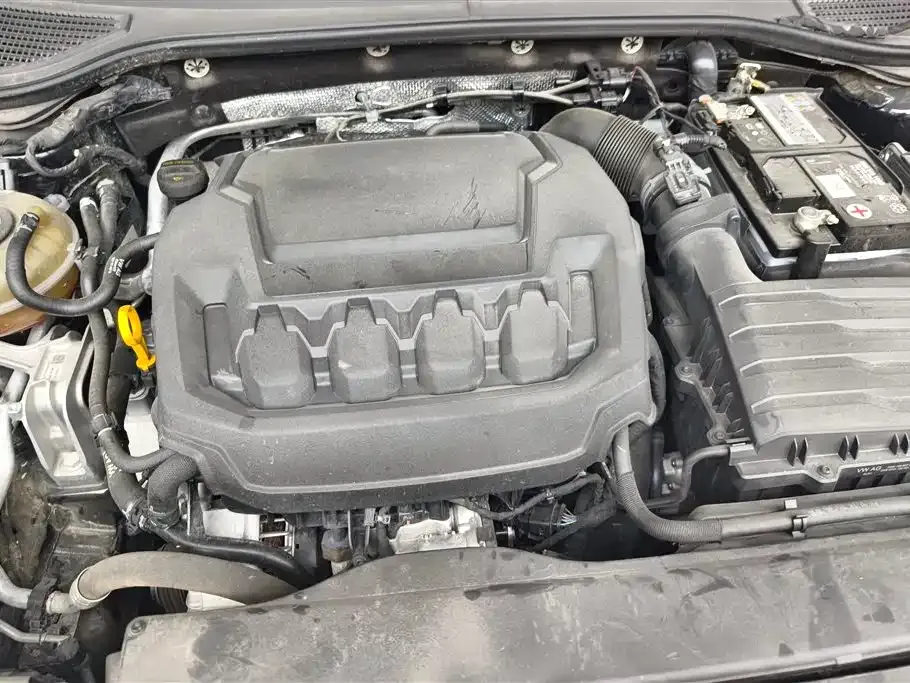 Volkswagen Passat — фото 7