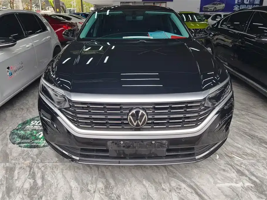 Volkswagen Passat — фото 9