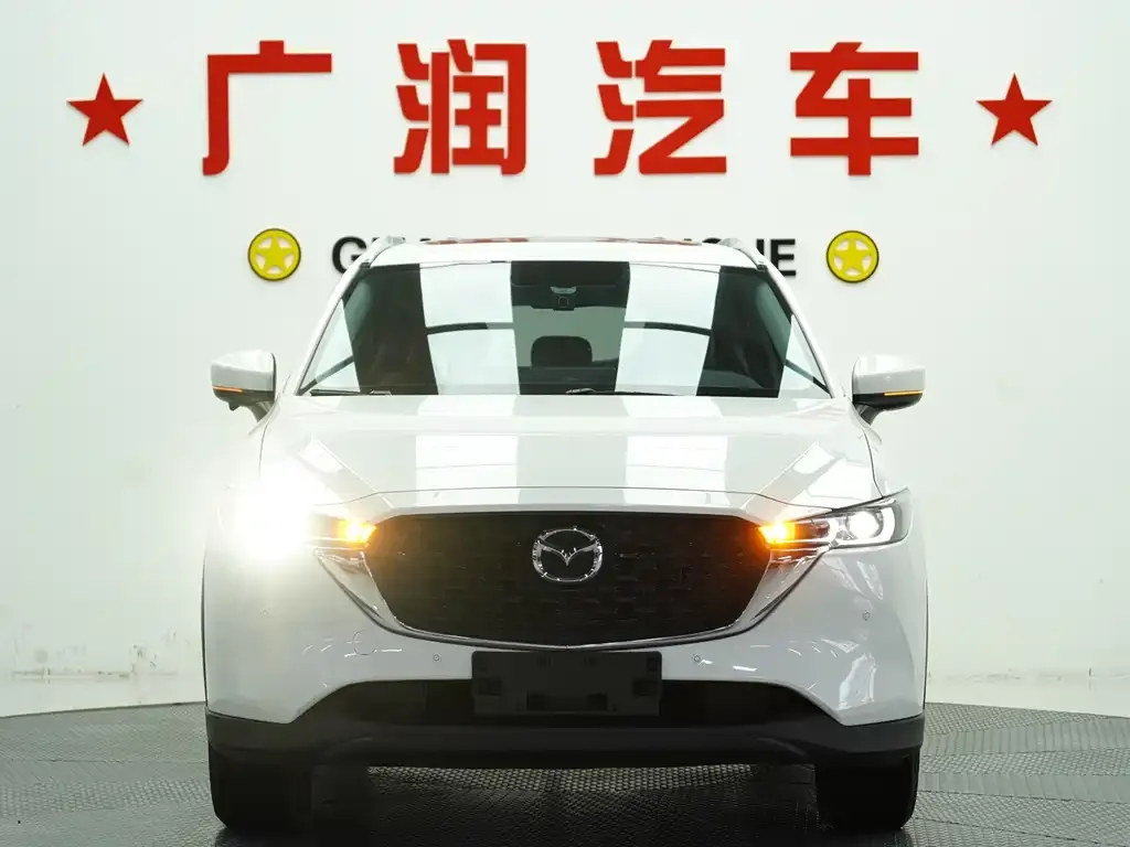 Mazda CX-5 — фото 3