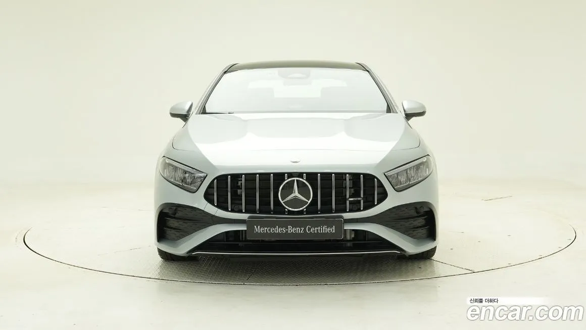 Mercedes-Benz A-Class — фото 3