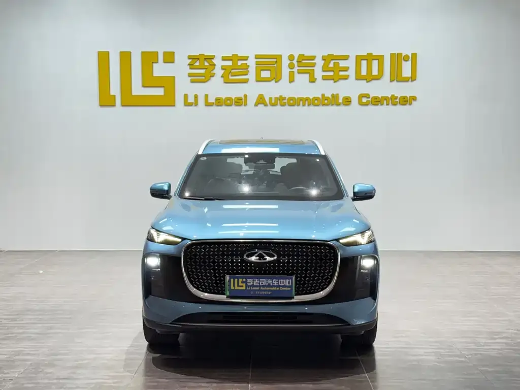 Chery Tiggo 8 PLUS C-DM — фото 6