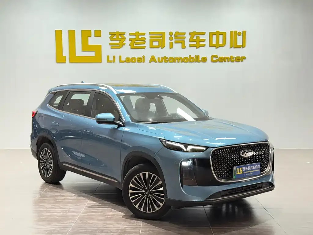 Chery Tiggo 8 PLUS C-DM — фото 4